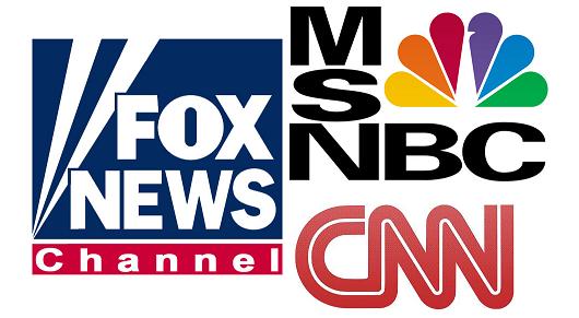 news logos