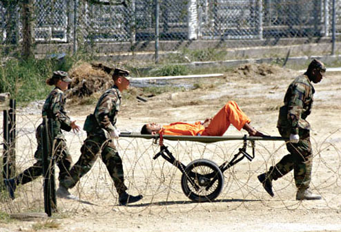 neil murray prisoner. Guantánamo prison within a